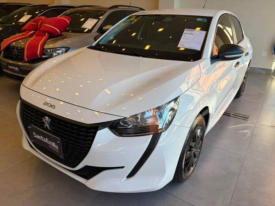 PEUGEOT 208 1.0 FIREFLY FLEX LIKE MANUAL PEUGEOT 208 1.0 FIREFLY FLEX LIKE MANUAL